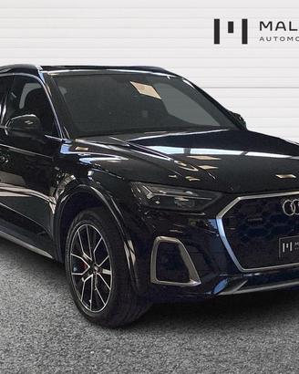AUDI Q5 40 2.0 tdi mhev 12V S line Plus quattro s-
