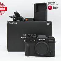 Fuji X-T20