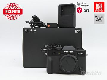 Fuji X-T20