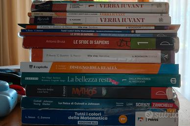 Libri liceo scientifico Copernico 