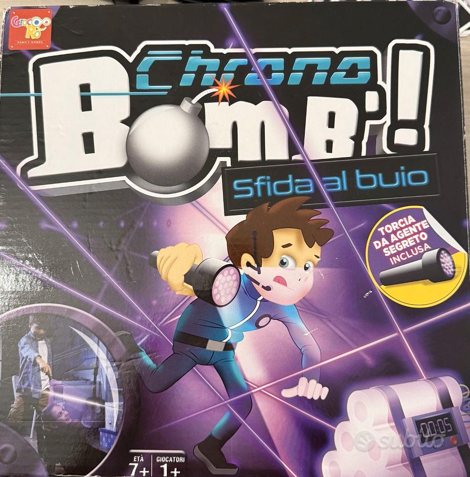 Chrono bomb Vendita in Tutto per i bambini