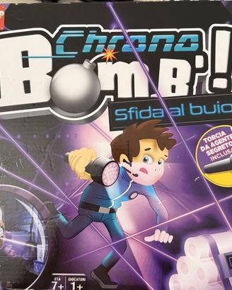 Gioco Chrono Bomb
