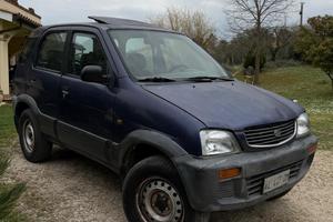 Daihatsu Terios 1.3i 16V cat 4WD DB