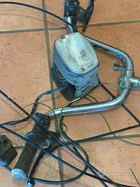 Manubrio motorino…. Forse CIAO