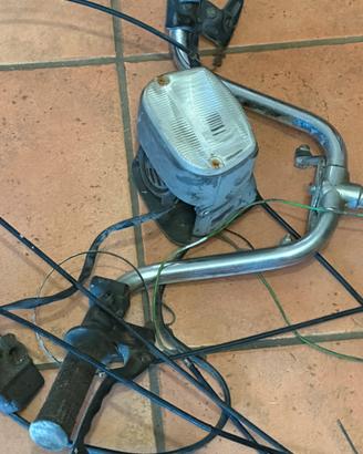Manubrio motorino…. Forse CIAO