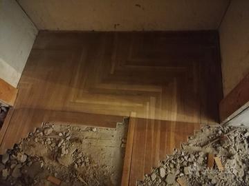 vero parquet 17mm anni 60