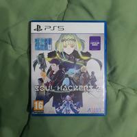 Soul Hackers 2 PS5