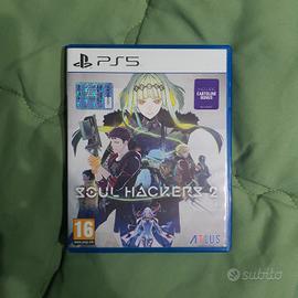 Soul Hackers 2 PS5