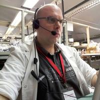 Tecnico elettronico/Addetto logistica