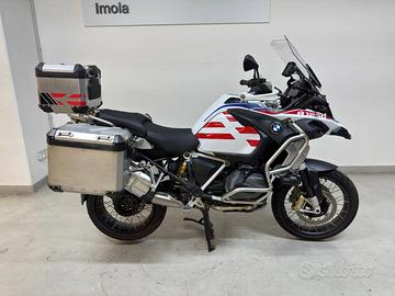 BMW R 1250 GS Adventure Rallye
