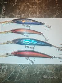 ARTIFICIALI DA PESCA ZEREK