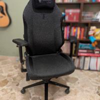 Secretlab TITAN Evo 2022 Regular SoftWeave Black