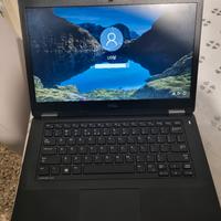 notebook 14" dell e5470 perfetto