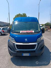 Peugeot Boxer 33 2.2 BlueHDi 140 S&S PM-TN Furgone