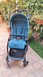 Trio Chicco One4Ever con ovetto Kory (0-4 anni)