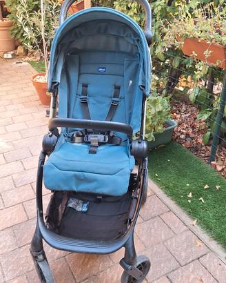 Trio Chicco One4Ever con ovetto Kory (0-4 anni)