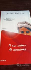Il cacciatore di aquiloni di Hosseini