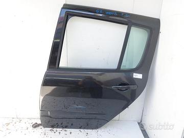 7751475519 PORTA POSTERIORE SX RENAULT MODUS (2° S