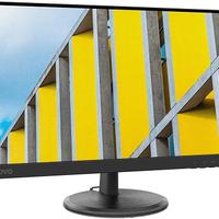 Lenovo Monitor 27" Full HD Nuovo 2 anni garanzia