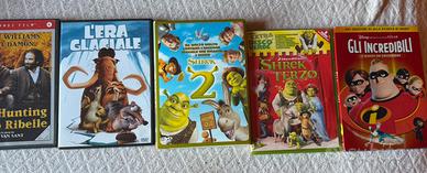 Set 5 dvd