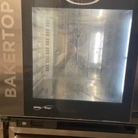forno professionale unox bakertop