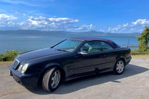 MB CLK cabrio A208 Evo avantgarde 200 Kompressor