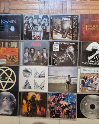 🔰 CD Album Musica Originali 🔰