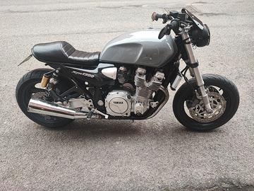 Yamaha XJR 1300 cafè race 