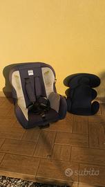 Seggiolino auto inglesina 0/4 anni