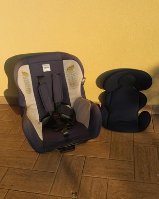 Seggiolino auto inglesina 0/4 anni