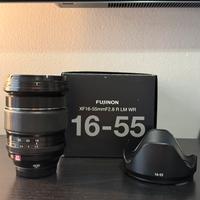 Fujifilm XF 16-55