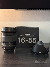 Fujifilm XF 16-55