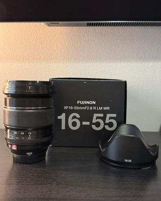 Fujifilm XF 16-55
