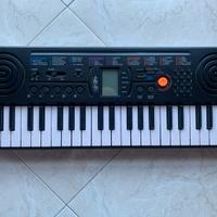 Tastiera Casio SA 77