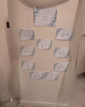 tableau de Mariage