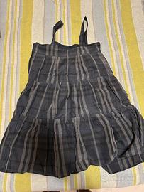 Vestitino burberry