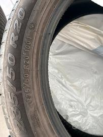 Pirelli estive 235 / 50 R20 100T