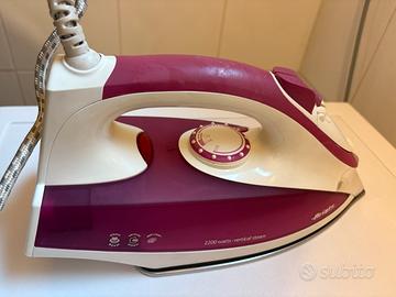 Ferro da Stiro Ariete 2200watts.