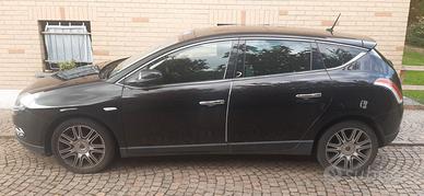Lancia delta multijet 1600 120 cv. Nero magma