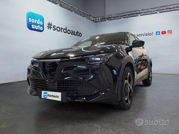 ALFA ROMEO Junior Hybrid eDCT6 Speciale