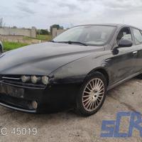 ALFA ROMEO 159 SW 939 1.9 JTDM 16V -Ricambi