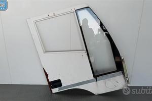 Right front door aebi mt 750 usato