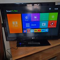 TV LG 32LE3308 (32 pollici, con smartbox /smartv)