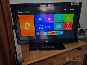 TV LG 32LE3308 (32 pollici, con smartbox /smartv)
