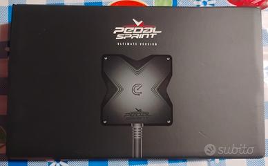 centralina agg pedale acceleratore fiat punto evo 