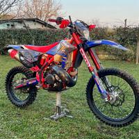 Beta RR 300 2t Racing - 2018 - 4600 km