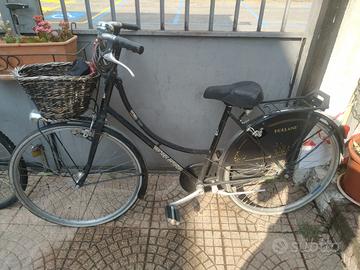 bicicletta da donna