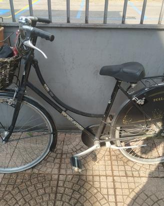 bicicletta da donna
