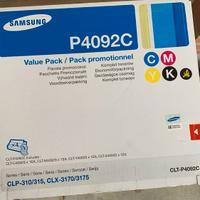 TONER ORIGINALE SAMSUNG P4092C CLT-P4092C