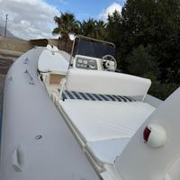 Gommone  Zodiac 5,80 m,  145 cv